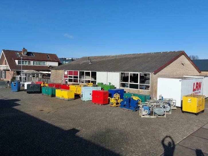 waterpompen beregening haspel bron verkoop+inkoop, Zakelijke goederen, Machines en Bouw | Pompen en Compressoren, Ophalen