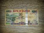 5000 shilling Oeganda #067