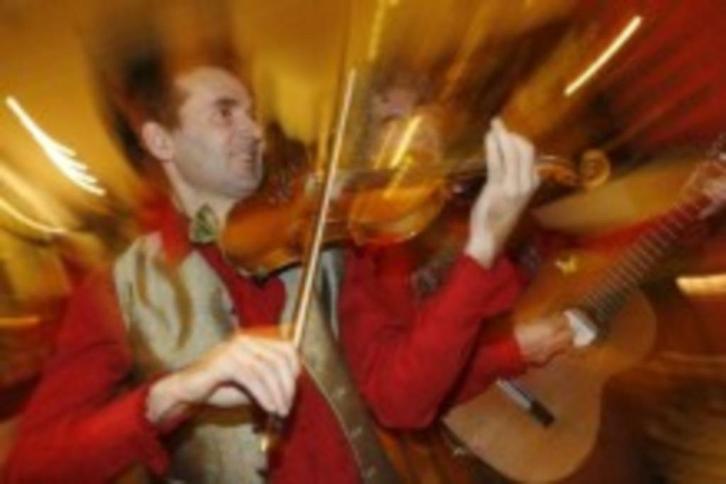 David van Aalderen, Diensten en Vakmensen, Muzikanten, Artiesten en Dj's, Orkest, Solo-artiest