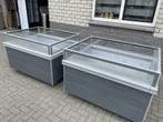 Koeleilanden Koeltoonbank koelvitrine koelwerkbank koeling, Zakelijke goederen, Kantoor en Winkelinrichting | Winkel en Inventaris