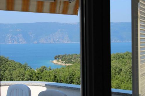 Kroatie Krk app 4* met prachtig uitzicht op zee+eilanden, Vakantie, Vakantiehuizen | Kroatië, Appartement, Dorp, Aan zee, 2 slaapkamers