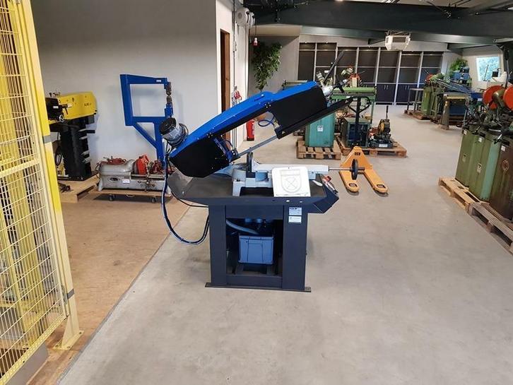 Bandzaag Lintzaag ARG 235 Plus voor in de werkplaats R 235mm, Doe-het-zelf en Verbouw, Gereedschap | Zaagmachines, Nieuw, Lintzaag