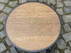 Leolux Gloss bijzettafel, Ophalen, Nieuw, Hout