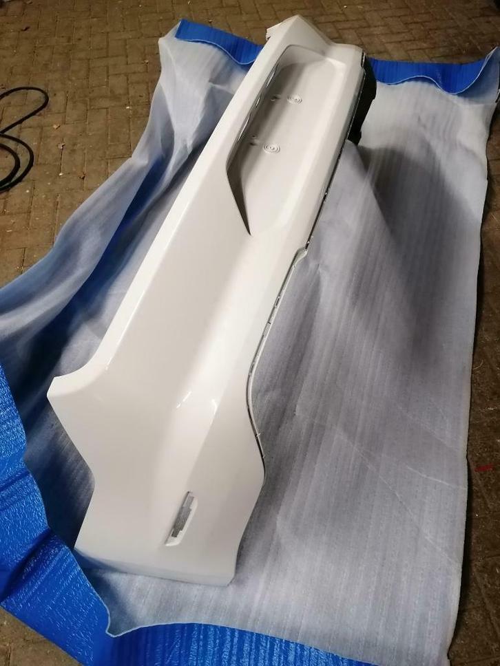 Achterbumper Ford Mustang 2018+ Origineel NOOIT GEMONTEERD, Auto-onderdelen, Carrosserie en Plaatwerk, Bumper, Amerikaanse onderdelen