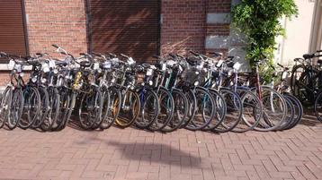Voordelige stadsfietsen damesfiets / herenfiets /omafiets beschikbaar voor biedingen