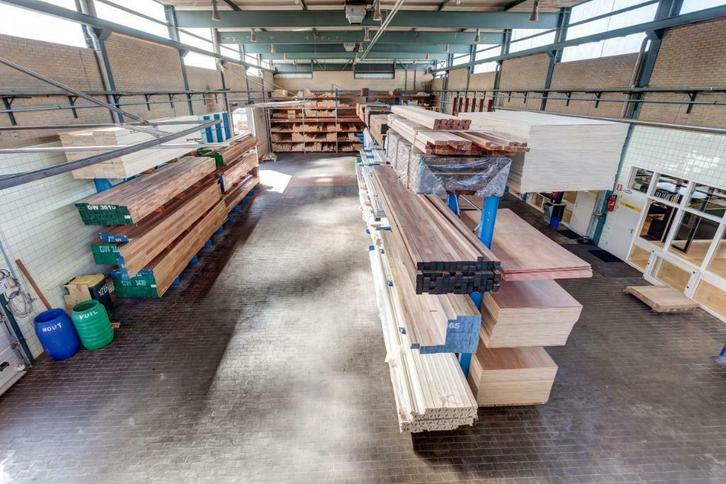 OSB Underlayment Oukume betonplex, Doe-het-zelf en Verbouw, Overige Doe-het-zelf en Verbouw, Nieuw, Ophalen of Verzenden