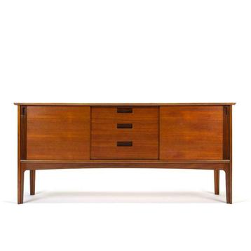 Vintage design Dressoir kast jaren 50 60 beschikbaar voor biedingen
