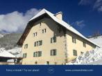Geweldig 6 pers appartement in La Chapelle, Portes du Soleil, Dorp, Wasmachine, Appartement, Eigenaar