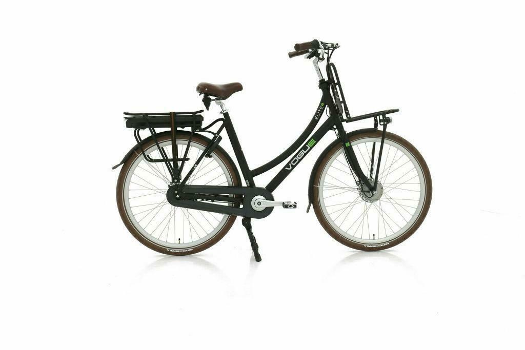 ≥ VOGUE ELITE 7 E-BIKE E- TRANSPORTFIETS N7 Elektrische Fiets — Elektrische  fietsen — Marktplaats