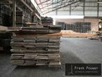 Eiken planken quartier (kwartiers gezaagd), Ophalen of Verzenden, Gebruikt, Eiken, Plank