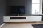 Zwevende tv-kast tvkast tv-meubel met tv-buis Artyx (36), Huis en Inrichting, Kasten | Wandmeubels, Nieuw, Minder dan 100 cm, 25 tot 50 cm