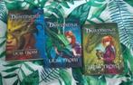 Licia Troisi: het Drakenmeisje deel 1 + 2 + 3, hardcover NL, Boeken, Ophalen of Verzenden, Zo goed als nieuw