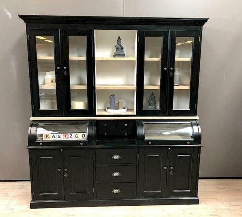 Kast bastiaan in alle afmetingen,kleur en hoge kwaliteit!!, Huis en Inrichting, Kasten | Buffetkasten, Nieuw, 200 cm of meer, 200 cm of meer