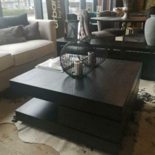 Showroom model salontafel C Oakura van Richmond Interiors, Huis en Inrichting, Tafels | Salontafels, Nieuw, Minder dan 50 cm, 50 tot 100 cm
