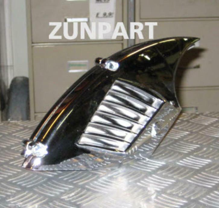 ZUNDAPP 517 ONDERDELEN VOOR DE ZELFBOUWER VEEL RVS EN AANLAS, Fietsen en Brommers, Brommeronderdelen | Zundapp, Nieuw, Overige typen