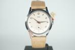 Oris Sub second (NEW OLD STOCK), Sieraden, Tassen en Uiterlijk, Horloges | Heren, Ophalen of Verzenden, Nieuw, Leer, Overige merken