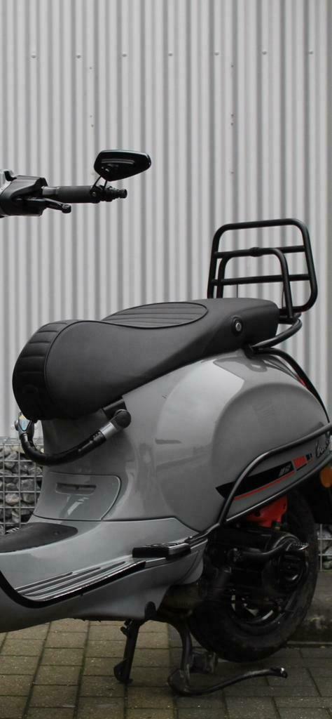 ≥ Vespa Sprint Achter rekje — Scooters | Piaggio — Marktplaats
