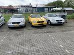 Mercedes SLK in onderdelen., Ophalen of Verzenden
