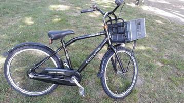 Gazelle HeavyDutyNL 24 inch Jongensfiets. beschikbaar voor biedingen