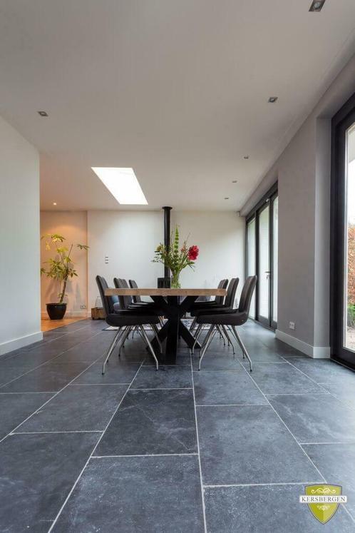 Belgisch Hardsteen | Pacific Antico | 20x20, 50x..., 60x60cm, Doe-het-zelf en Verbouw, Tegels, Nieuw, Vloertegels, Hardsteen, 60 cm of meer