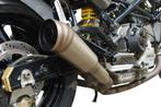 G&G GP uitlaten Monster 600 620 695 750 800 900 1000 S4, Motoren, Onderdelen | Ducati, Nieuw
