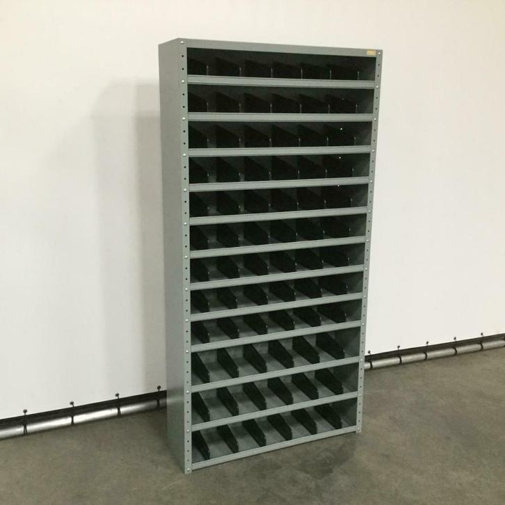 magazijnkast, vakkenkast 200x100x30 incl. schotjes, Huis en Inrichting, Kasten | Roldeurkasten en Archiefkasten, Nieuw, 150 tot 200 cm