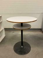 Ronde bar tafel met diameter 90xH116 cm, 1 stuk, 50 euro, Huis en Inrichting, Tafelonderdelen, Rond, Gebruikt, Ophalen of Verzenden