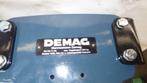 Demag kettingtakel katrijmotor 380 volt, Ophalen, Zo goed als nieuw