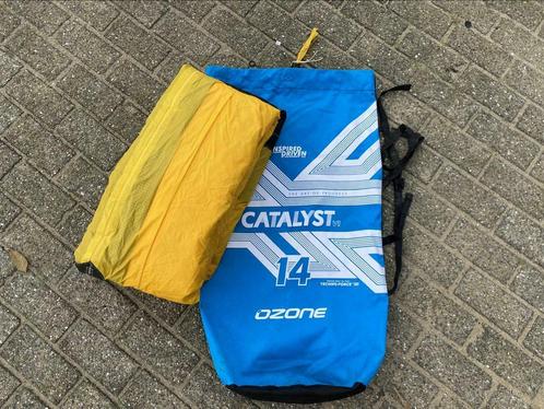Ozone CATALYST V1 14m 2019, Watersport en Boten, Kitesurfen, Kite, Ophalen of Verzenden