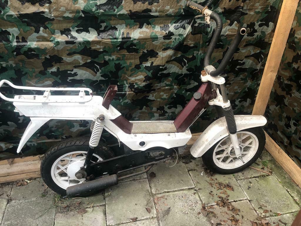 ≥ Incomplete cita gilera te koop — Brommers | Vespa — Marktplaats