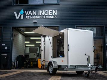 Dibo, Waterkracht, Karcher, Warm/Koudwater hogedrukreiniger beschikbaar voor biedingen