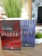Julie Kagawa: Pupil (Talon Saga), paperback Nederlands, Boeken, Fantasy, Stephen King, Ophalen of Verzenden