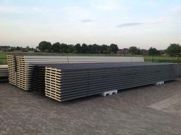 sandwichpanelen dakplaten  b keus beschikbaar voor biedingen