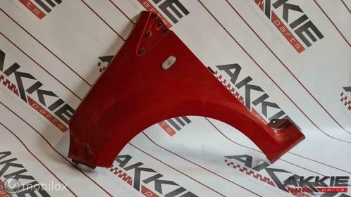 Spatbord links Renault Twingo II ('07-'14), Auto-onderdelen, Carrosserie en Plaatwerk, Renault, Gebruikt, Ophalen of Verzenden