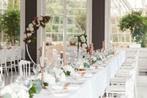 Bruiloft Styling, Bruiloft- of Feestlocatie