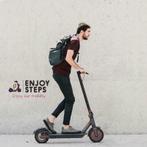 Nieuwe Qmwheel H7 PRO elektrische step 500w 15-25kmh met app, Ophalen of Verzenden, Nieuw, Elektrische step (E-scooter), M365