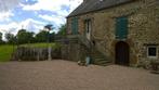Vakantiehuis / Ferme Blanche in Normandie., 8 personen, 4 of meer slaapkamers, Open haard, In bergen of heuvels