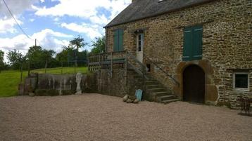 Vakantiehuis / Ferme Blanche in Normandie.  beschikbaar voor biedingen