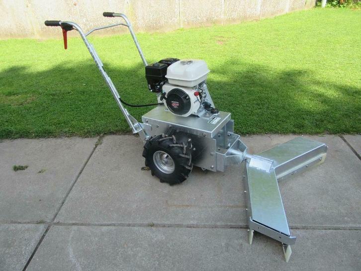 LIMPAR roosterschuif (Honda GP160 motor, 90 cm., NIEUW), Zakelijke goederen, Agrarisch | Werktuigen, Veehouderij, Overige, Oogstmachine