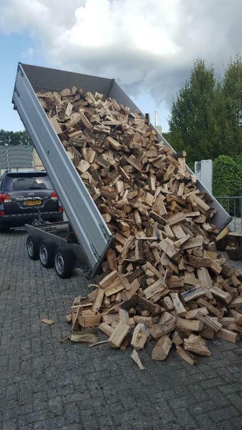 SEPTEMBERACTIE Haardhout-Brandhout-Kachelhout-Openhaardhout., Tuin en Terras, Overige Tuin en Terras, Nieuw, Ophalen of Verzenden