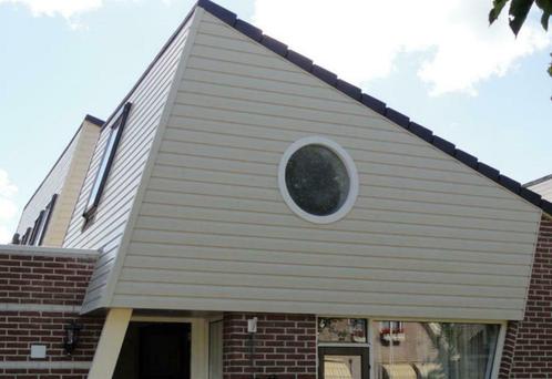 Kunststof gevelbekleding,Vinyl siding,schroten,rabat,planken, Doe-het-zelf en Verbouw, Overige Doe-het-zelf en Verbouw, Verzenden