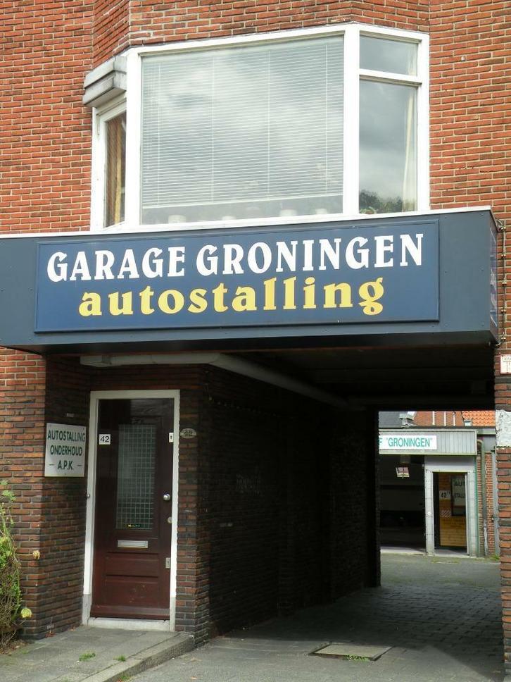 AUTOSTALLINGEN EN GARAGES, Auto diversen, Autostallingen en Garages