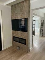 tv wandmeubel klep deur cinewall op maat elke kleur 149, Ophalen of Verzenden, Nieuw