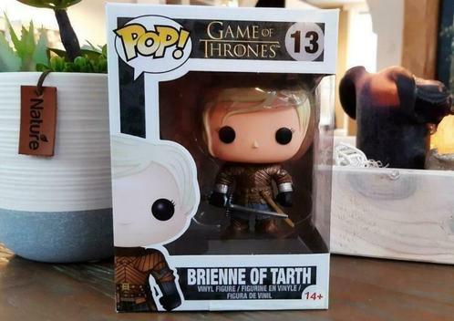 Funko Pop: 13 Brienne of Tarth (Game of Thrones), Verzamelen, Poppetjes en Figuurtjes, Nieuw, Ophalen of Verzenden