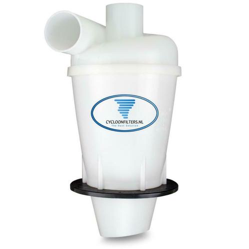 Cycloonfilter model L - stof afzuiging voor afscheider, Doe-het-zelf en Verbouw, Ventilatie en Afzuiging, Nieuw, Afzuiger, Ophalen of Verzenden