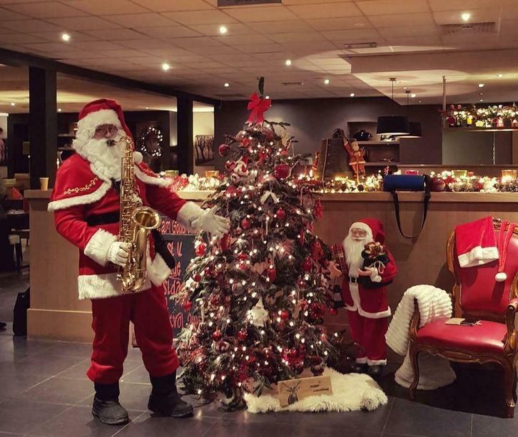 muzikale kerstman voor kerstevenement markt etc.., Diensten en Vakmensen, Muzikanten, Artiesten en Dj's, Solo-artiest, Overige artiesten