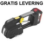 Zapak ZP93 Accuspanner, Vibrospanner, Omsnoeringsmachine, Doe-het-zelf en Verbouw, Gereedschap | Overige machines, Nieuw, Verzenden