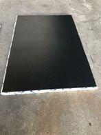 PVC Tarket - Black modern slake