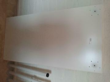 Hissmon tafelblad bureaublad Ikea 120 x 60 cm