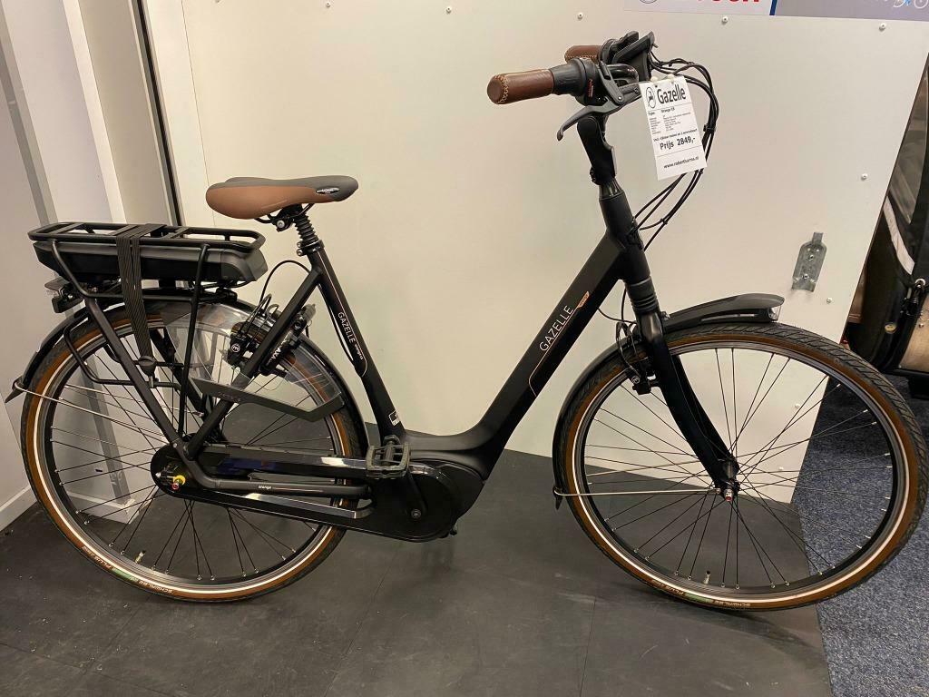 ≥ Gazelle - Orange C8 — Elektrische fietsen — Marktplaats